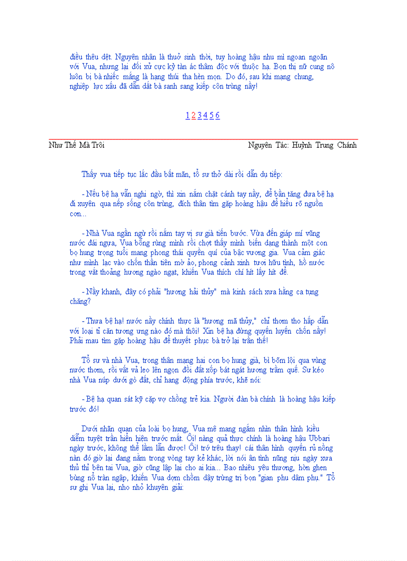 image for page Như Thế Mà Trôi