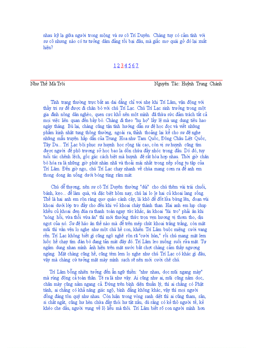 image for page Như Thế Mà Trôi