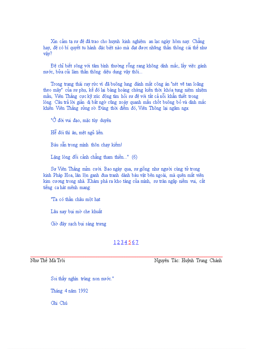 image for page Như Thế Mà Trôi