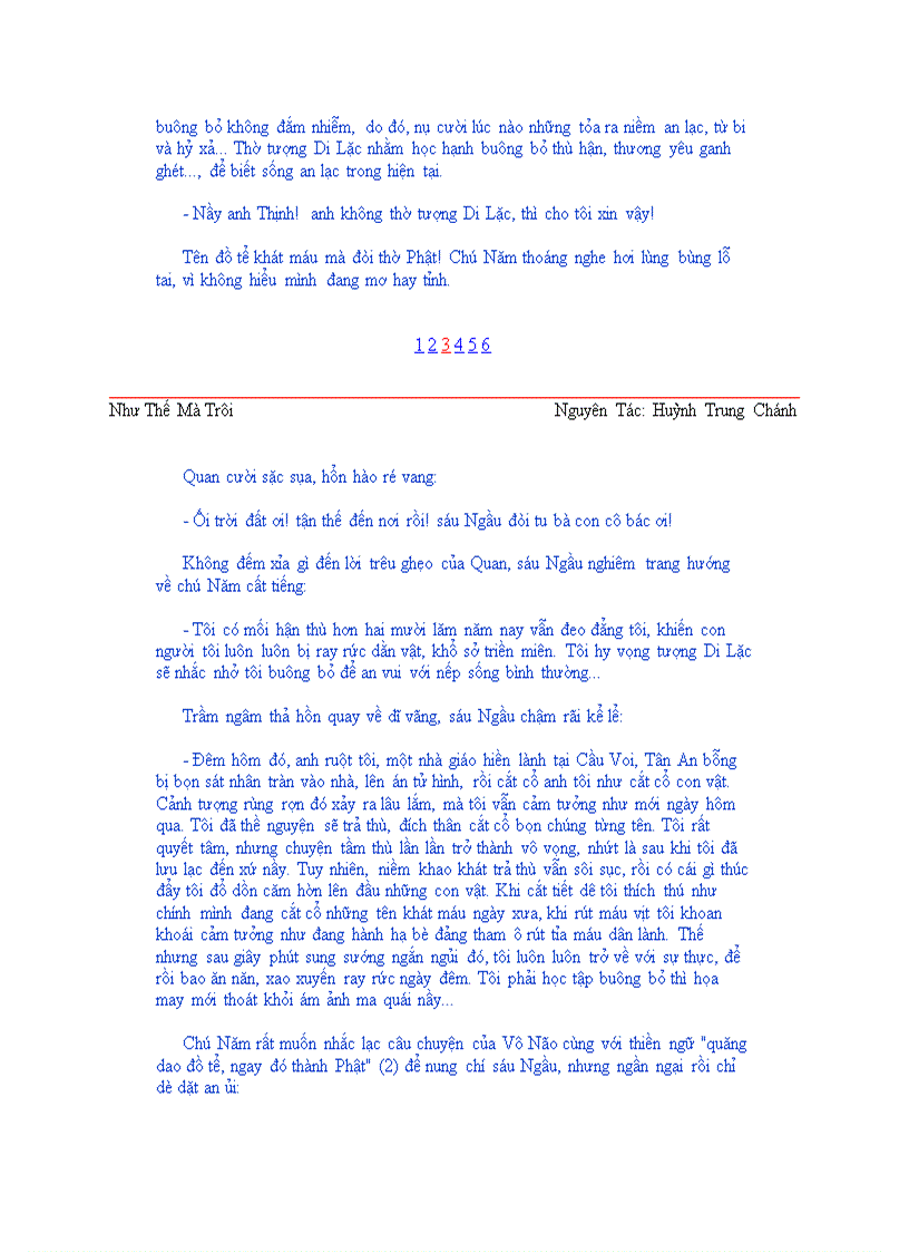 image for page Như Thế Mà Trôi