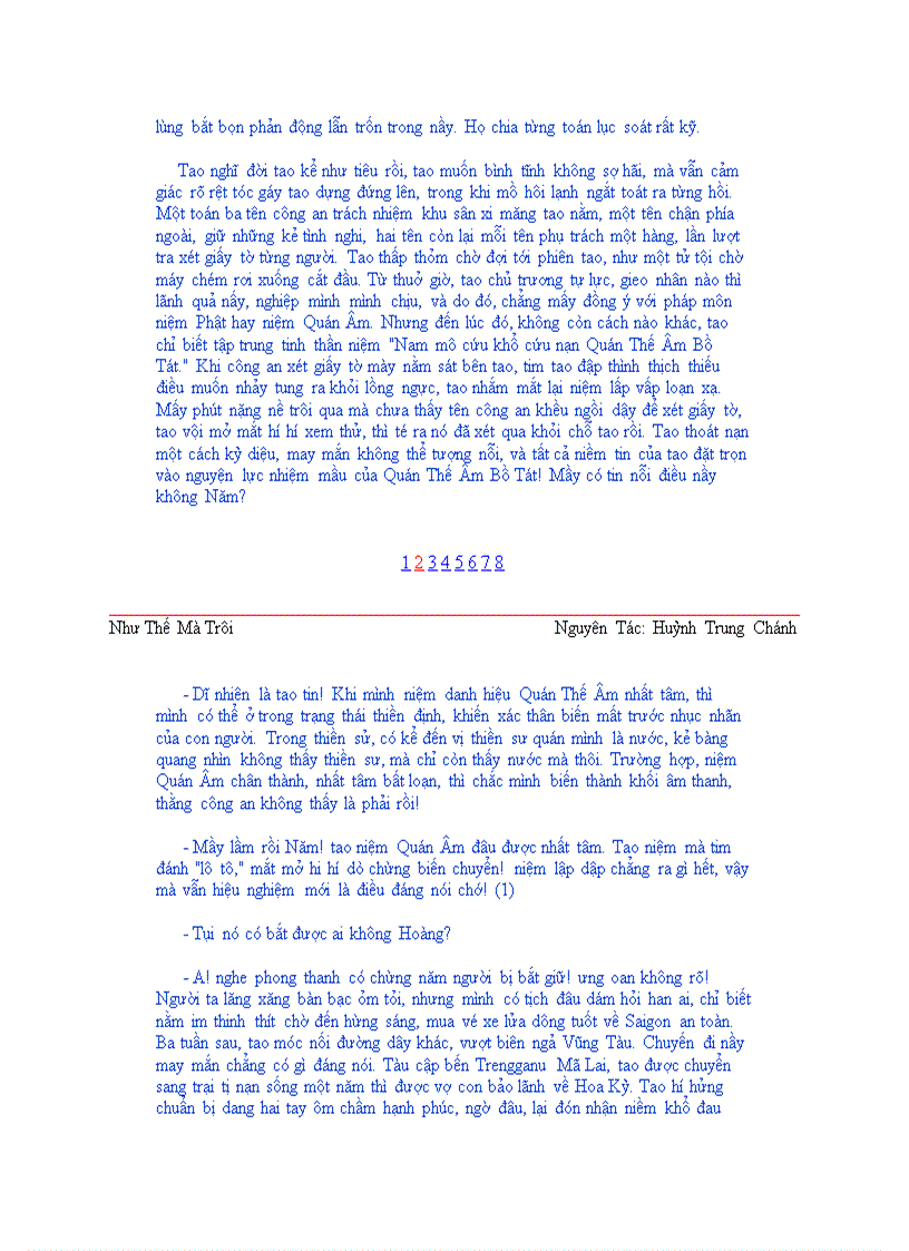 image for page Như Thế Mà Trôi