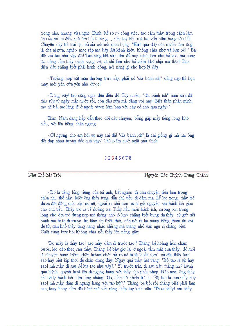 image for page Như Thế Mà Trôi