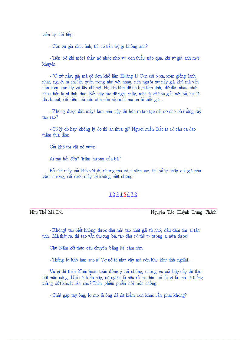 image for page Như Thế Mà Trôi