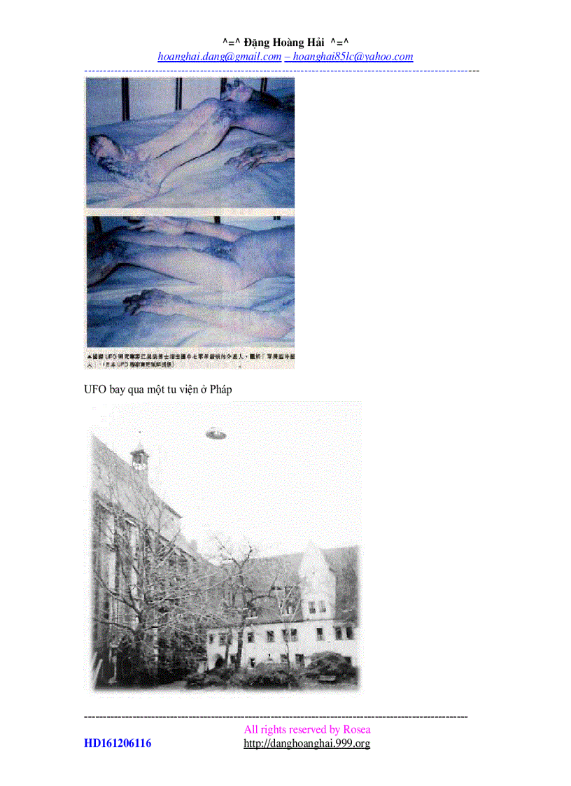 image for page Những Chuyện Kỳ Lạ Và Huyền Bí