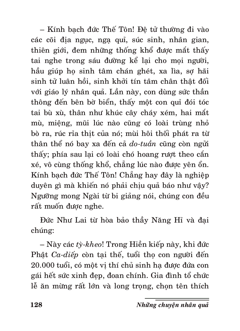 image for page Những chuyện nhân quả