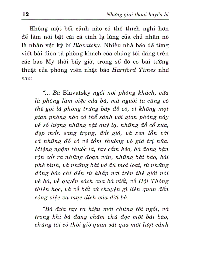 image for page Những giai thoại huyền bí