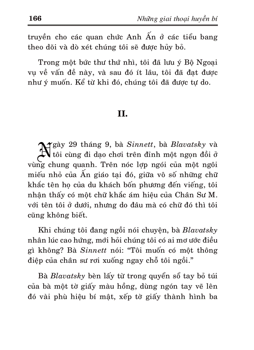 image for page Những giai thoại huyền bí
