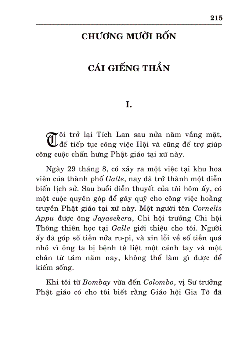 image for page Những giai thoại huyền bí