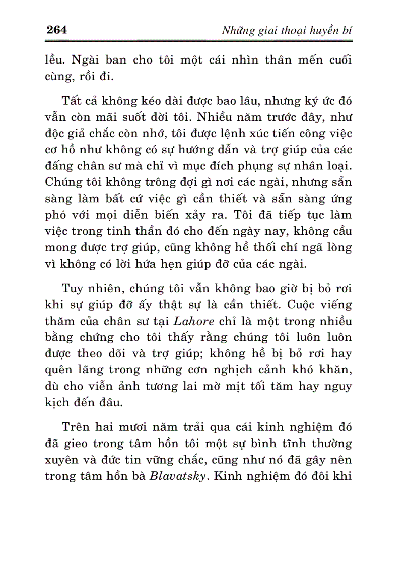 image for page Những giai thoại huyền bí