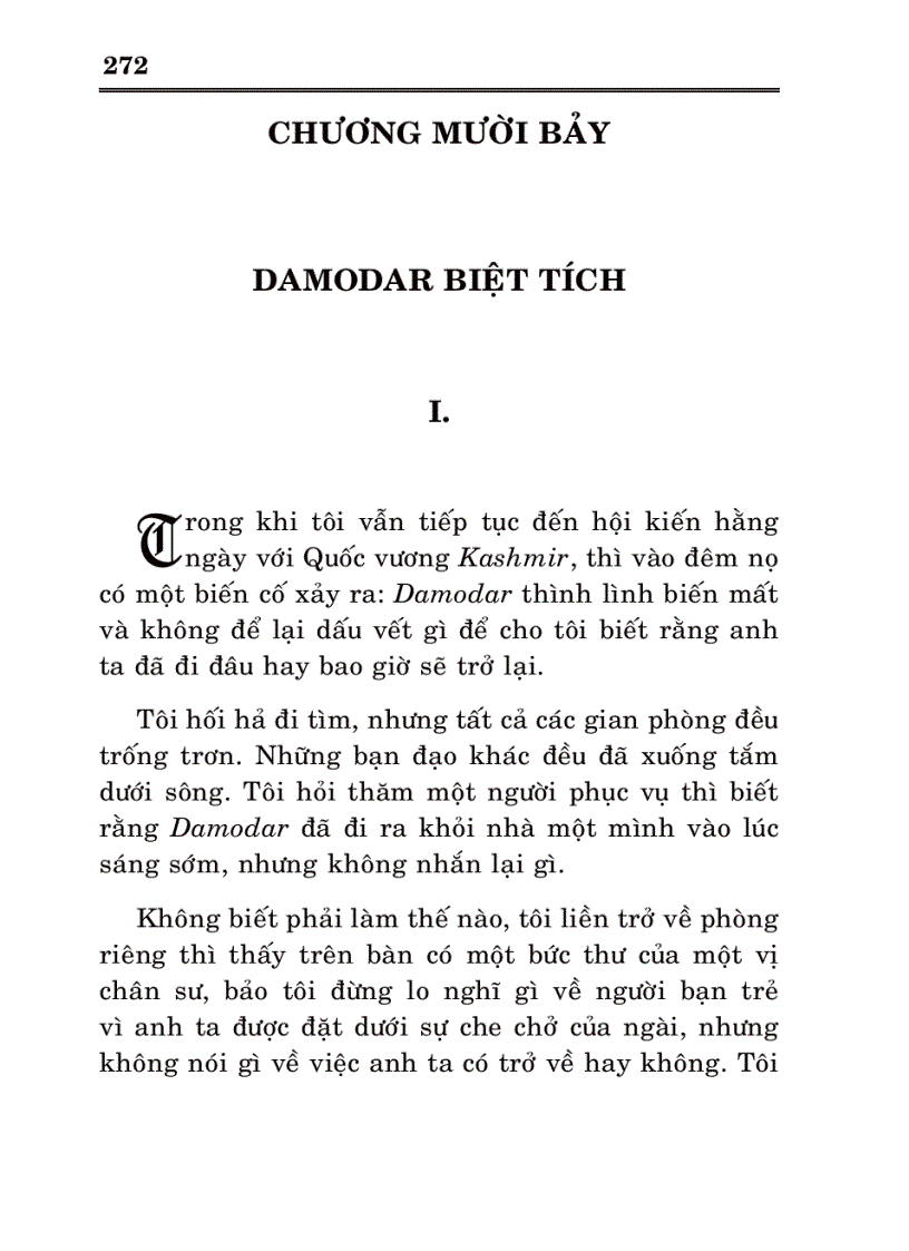 image for page Những giai thoại huyền bí