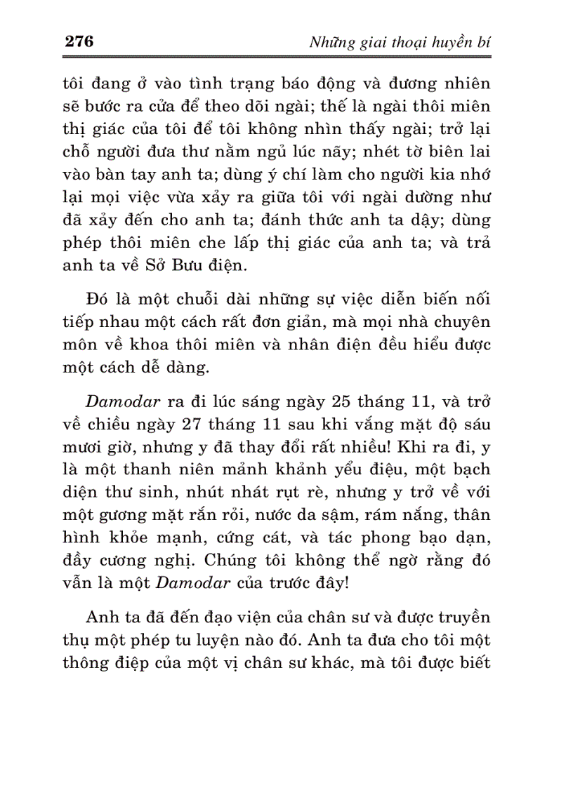image for page Những giai thoại huyền bí