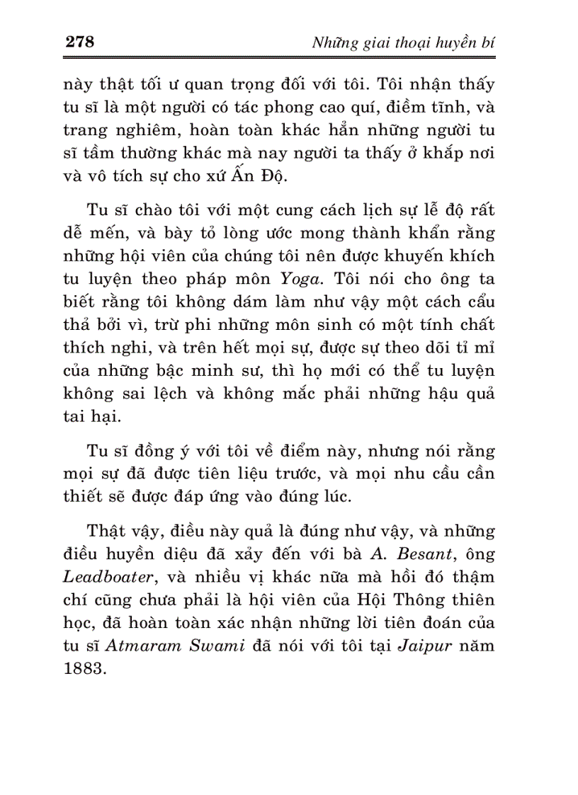 image for page Những giai thoại huyền bí