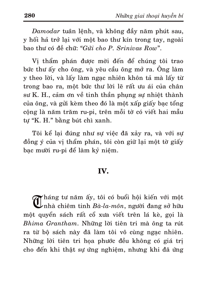 image for page Những giai thoại huyền bí