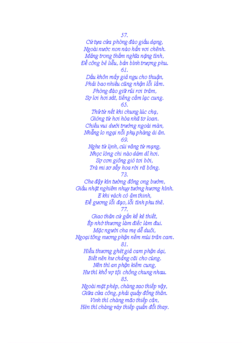 image for page Nữ Trung Tùng Phận