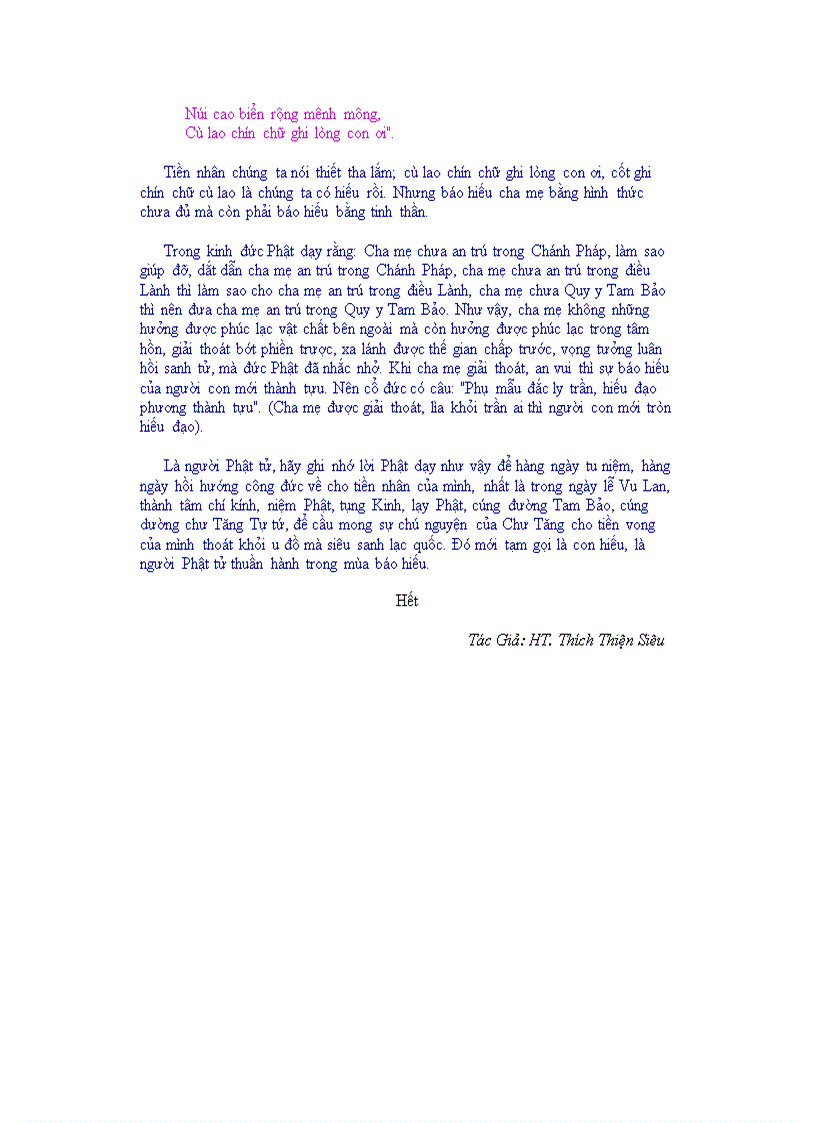 image for page Rằm Tháng Bảy