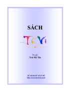 Sách Tử Vi Phần 1