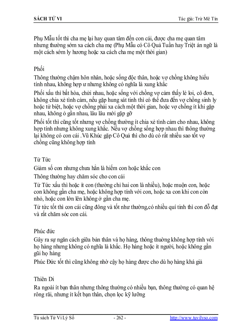 image for page Sách Tử Vi Phần 2