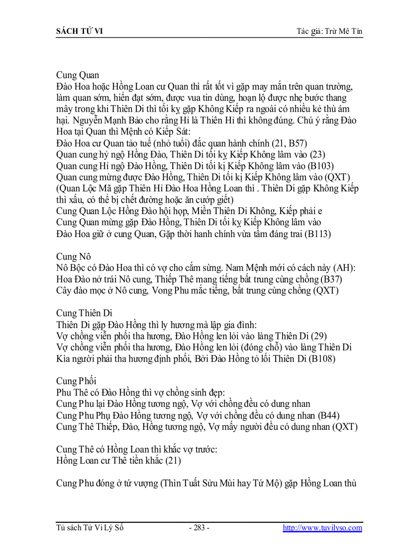 image for page Sách Tử Vi Phần 2