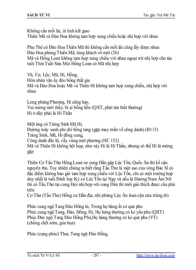 image for page Sách Tử Vi Phần 2