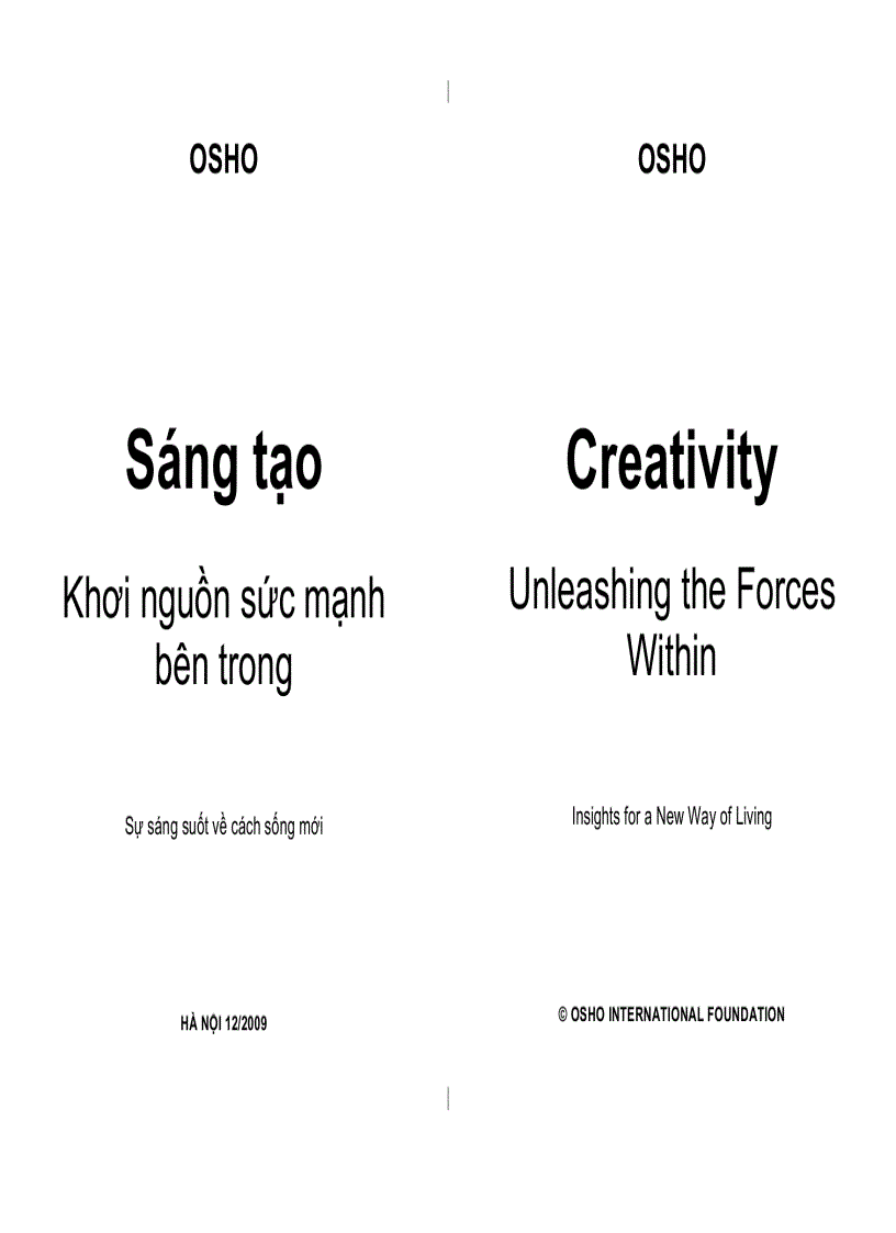 Sáng tạo