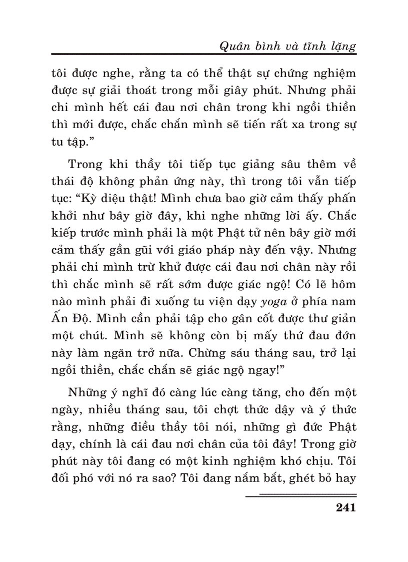 image for page Sống với tâm từ