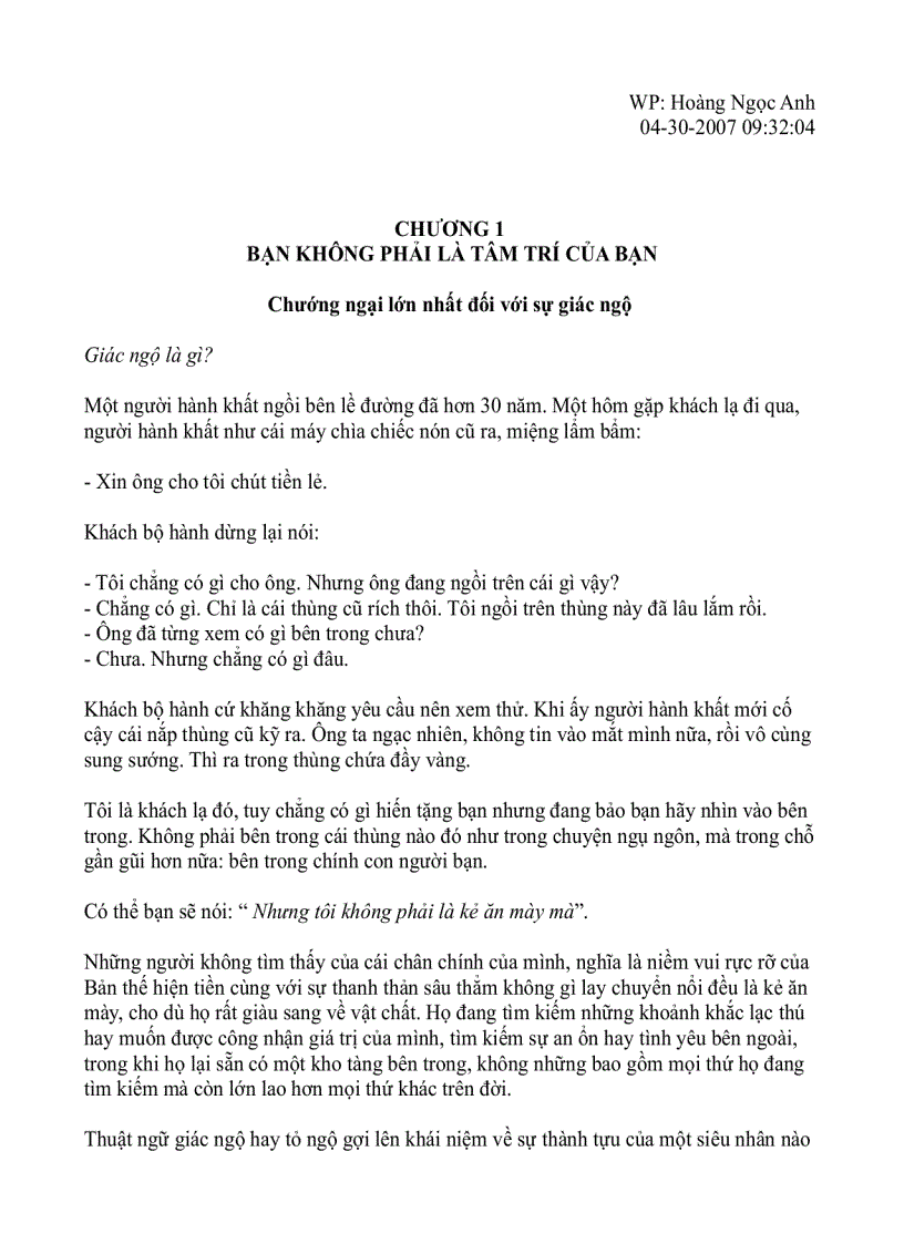 image for page Thiền và nghệ thuật đối diện với cuộc đời