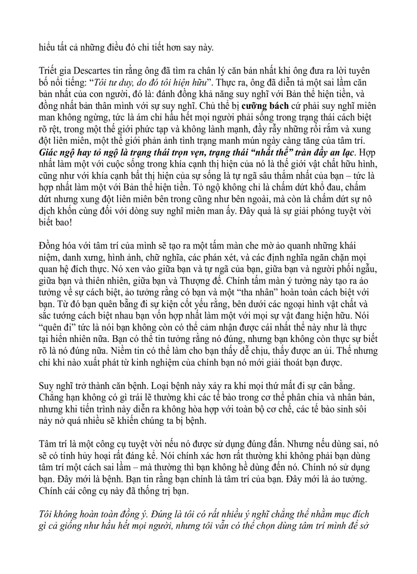 image for page Thiền và nghệ thuật đối diện với cuộc đời