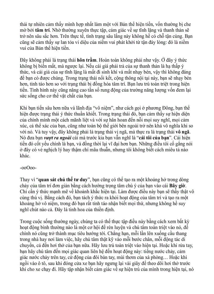 image for page Thiền và nghệ thuật đối diện với cuộc đời