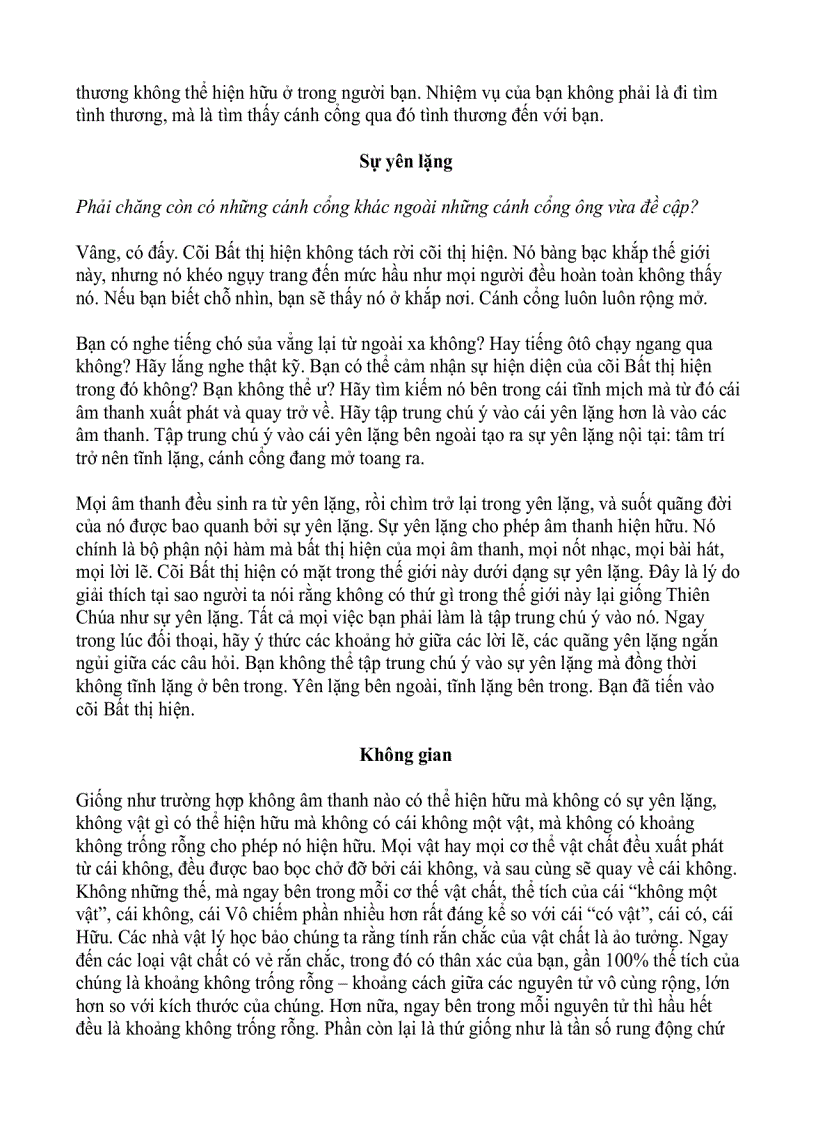 image for page Thiền và nghệ thuật đối diện với cuộc đời