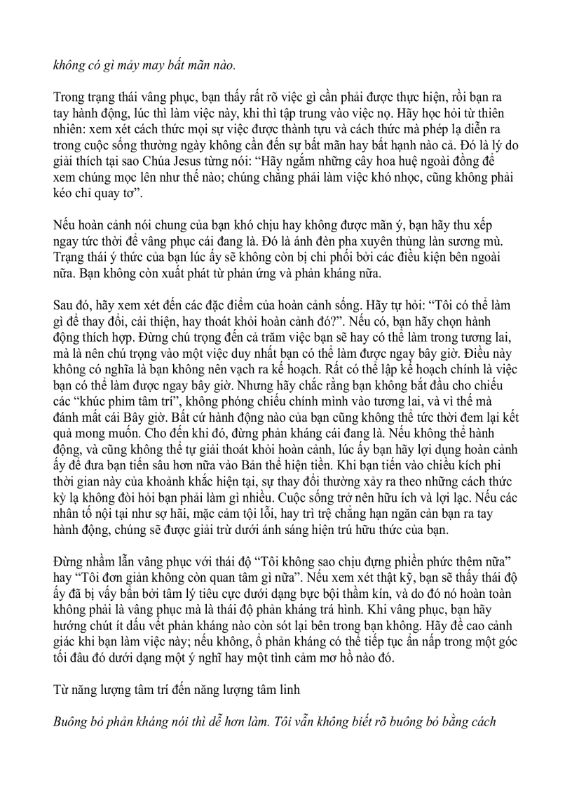 image for page Thiền và nghệ thuật đối diện với cuộc đời