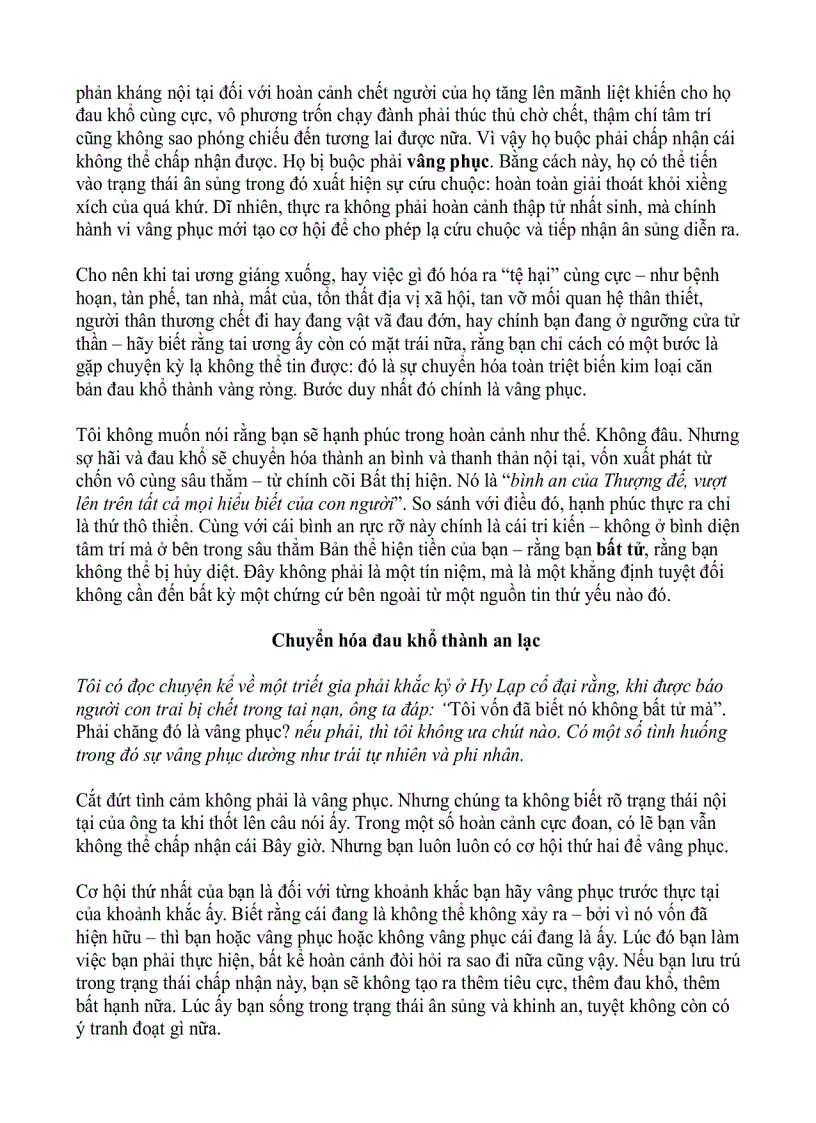 image for page Thiền và nghệ thuật đối diện với cuộc đời