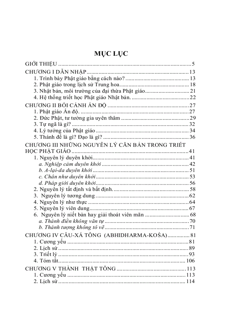 image for page Tinh hoa triết học Phật giáo 高楠順次郎