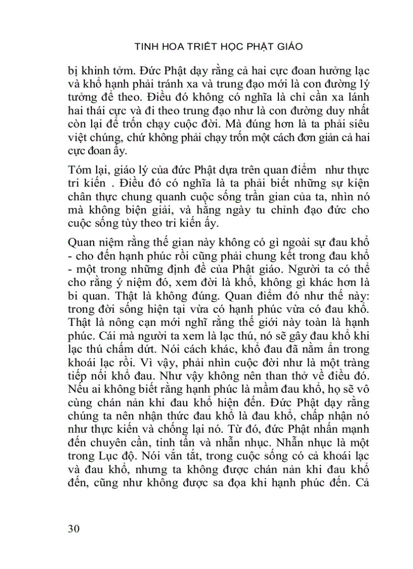 image for page Tinh hoa triết học Phật giáo 高楠順次郎