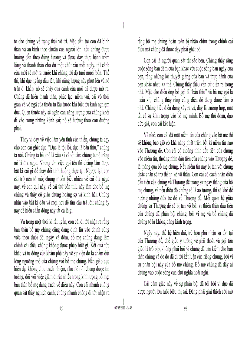 image for page Từ Dục tới Siêu tâm thức