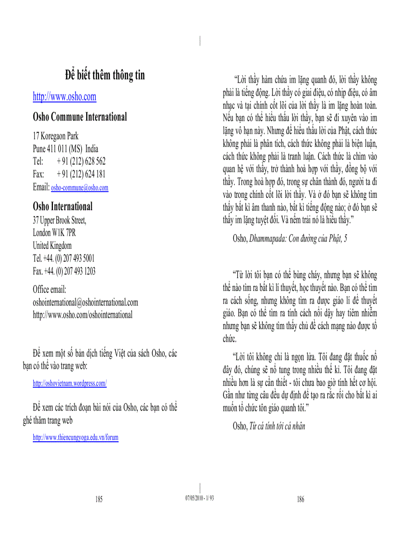 image for page Từ Dục tới Siêu tâm thức