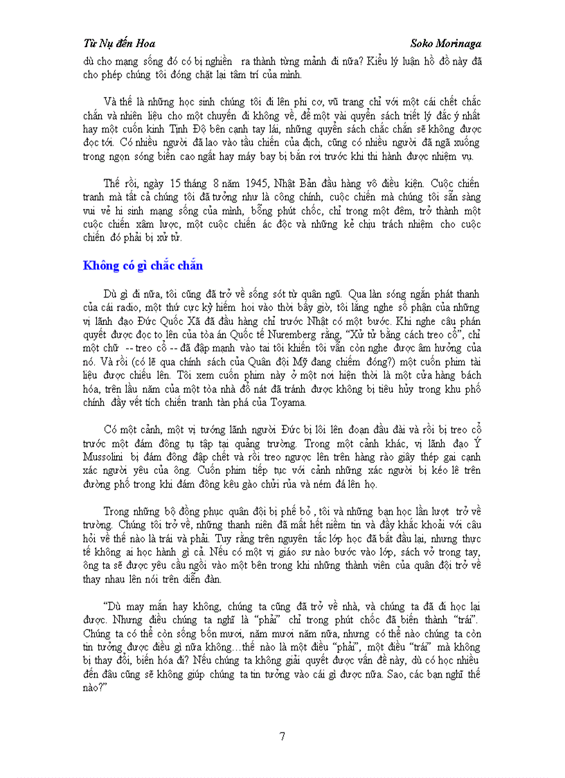 image for page Từ Nụ đến Hoa