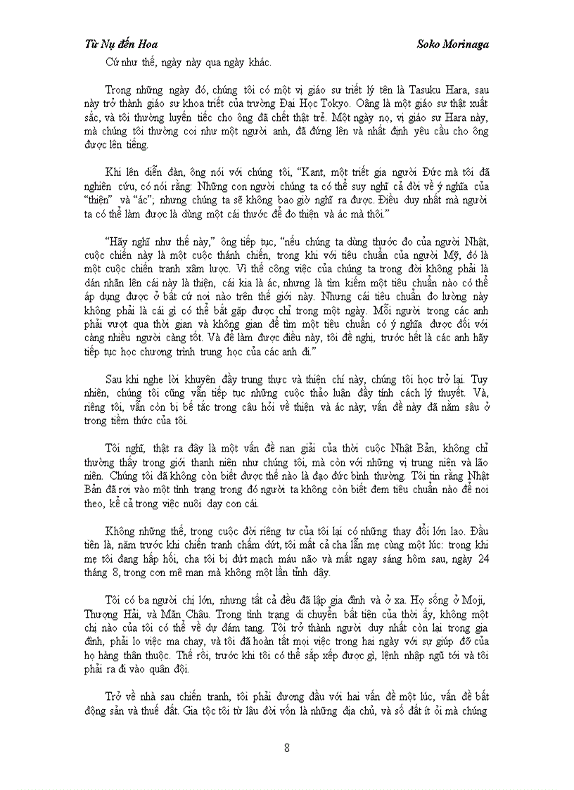 image for page Từ Nụ đến Hoa