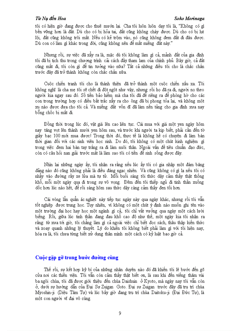 image for page Từ Nụ đến Hoa