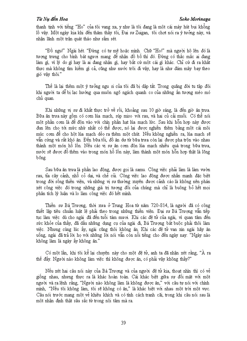 image for page Từ Nụ đến Hoa