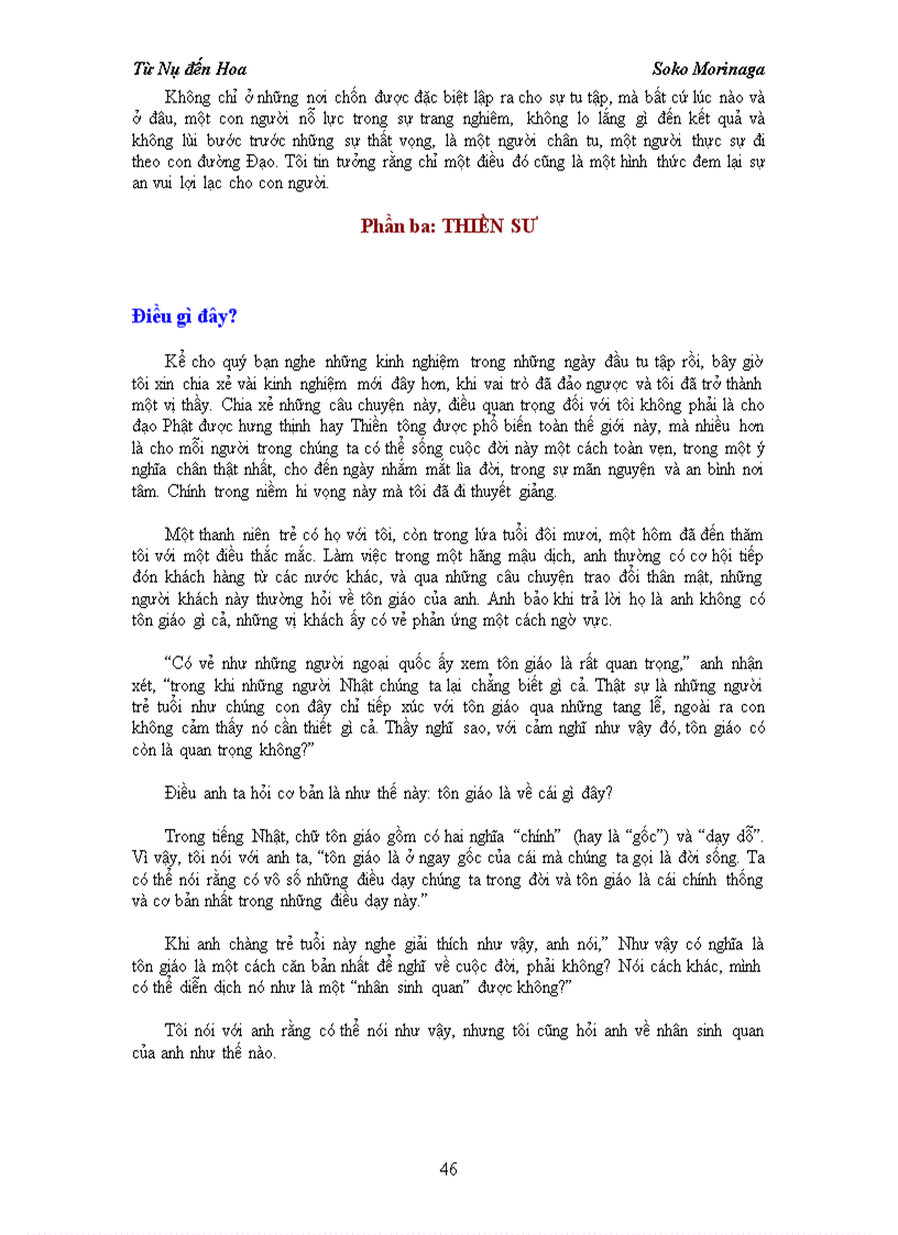 image for page Từ Nụ đến Hoa