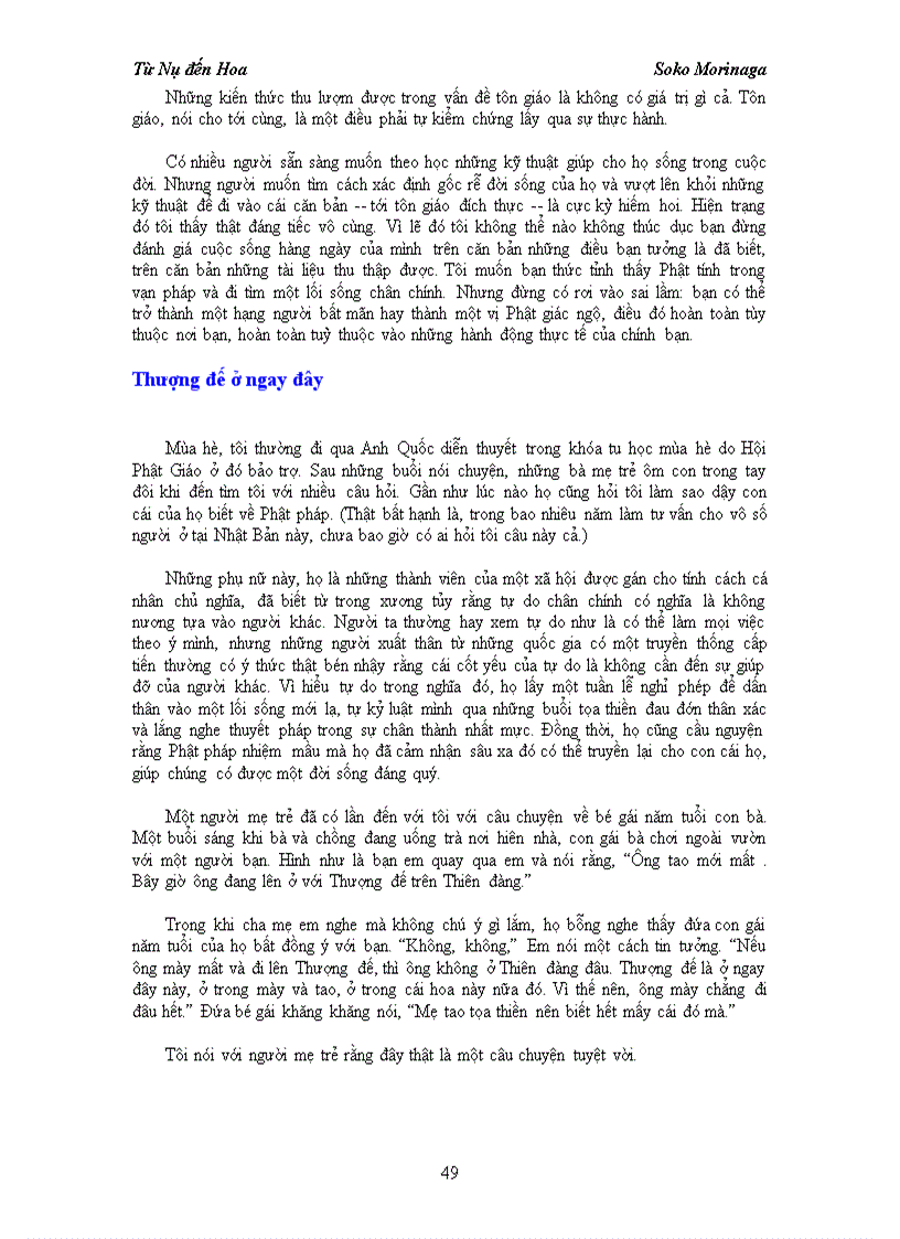 image for page Từ Nụ đến Hoa