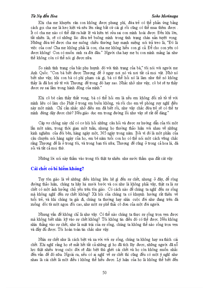 image for page Từ Nụ đến Hoa