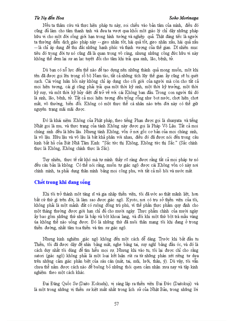 image for page Từ Nụ đến Hoa