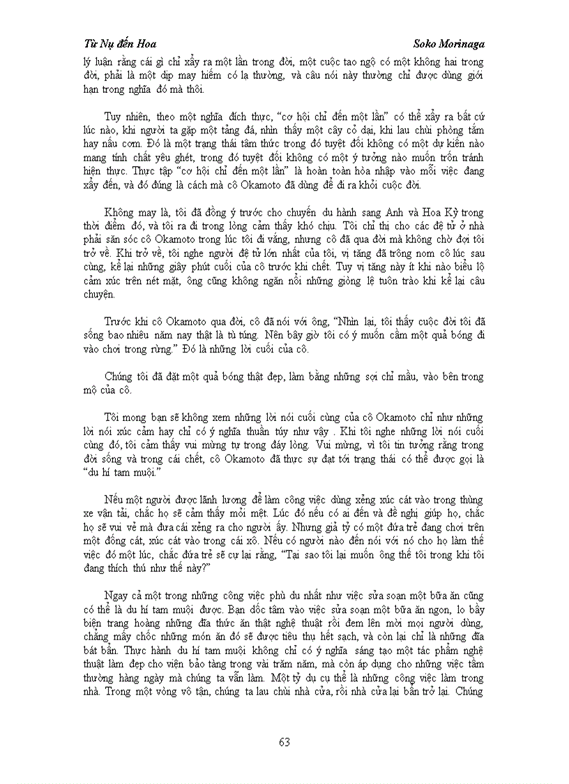 image for page Từ Nụ đến Hoa