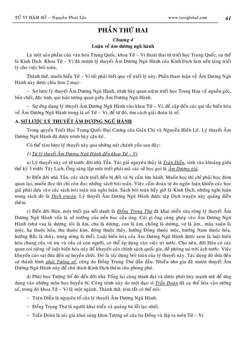 image for page Tử vi hàm số