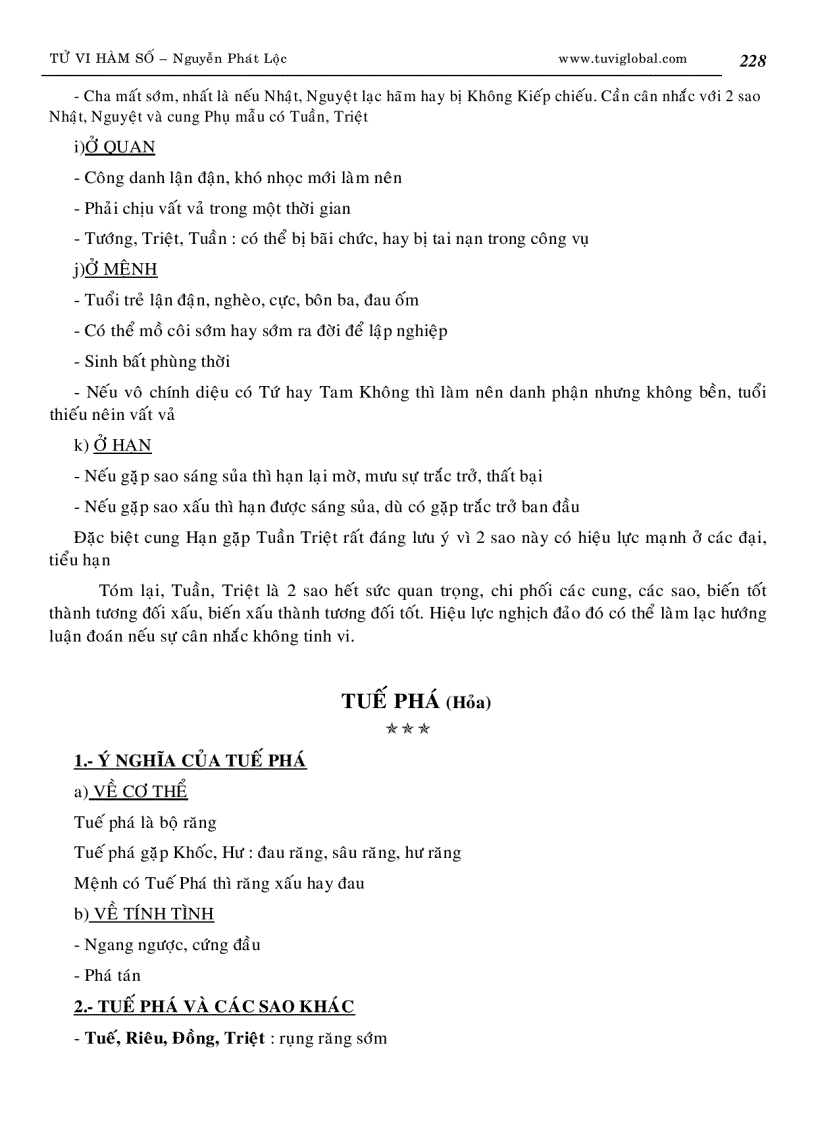 image for page Tử vi hàm số