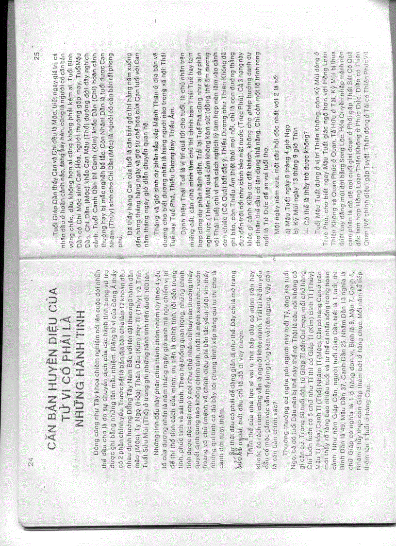 image for page Tử Vi Nghiệm Lý Toàn Thư Phần 2