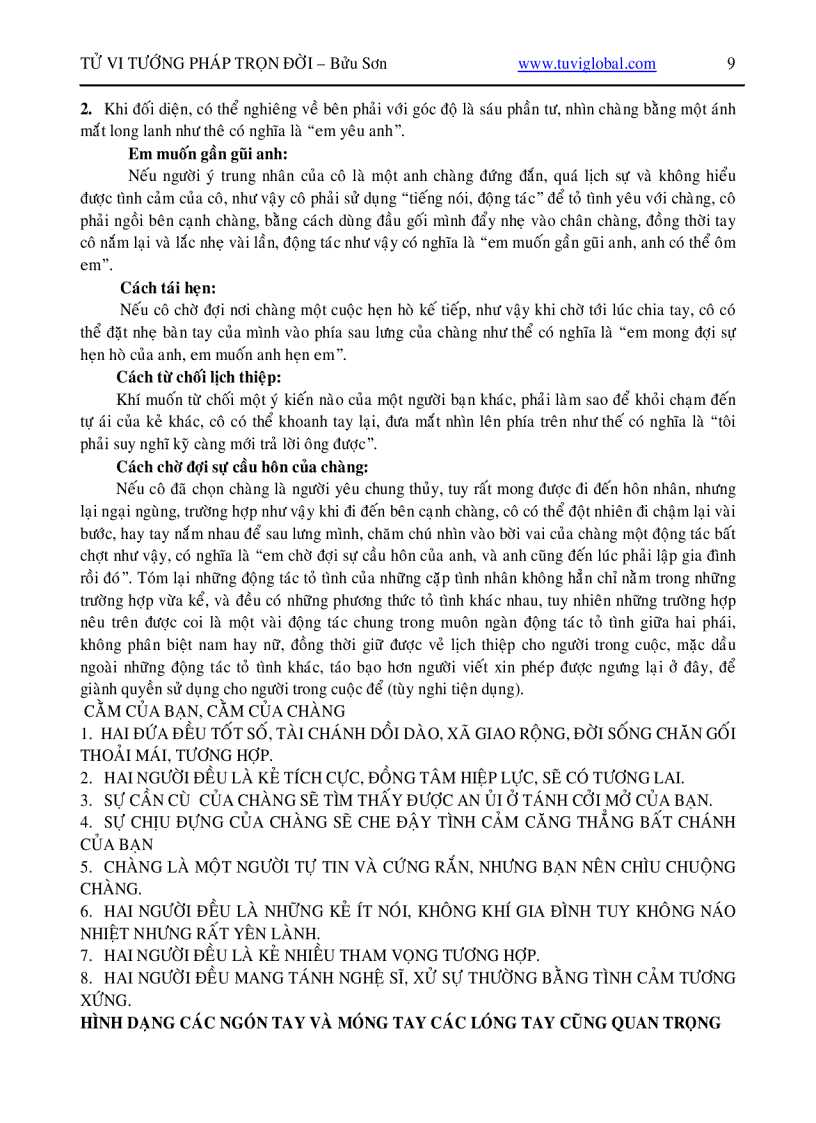 image for page Tử Vi Tướng Pháp Trọn Đời