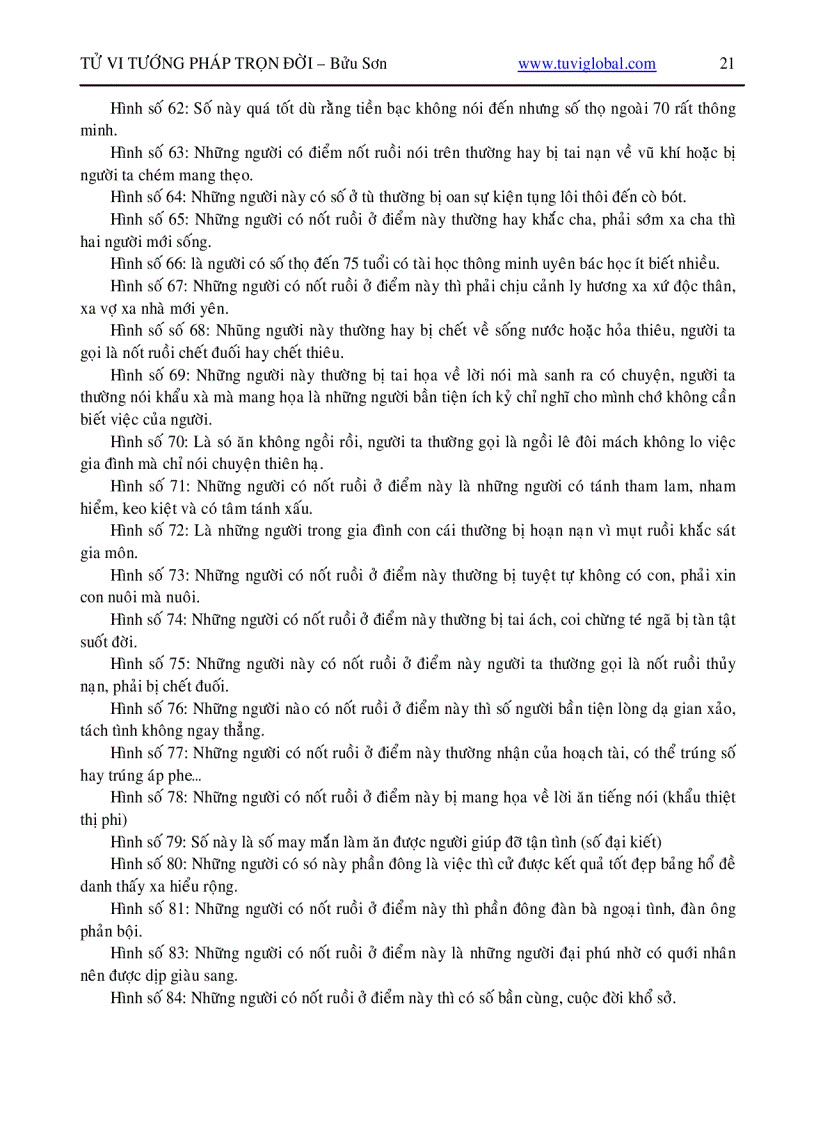 image for page Tử Vi Tướng Pháp Trọn Đời