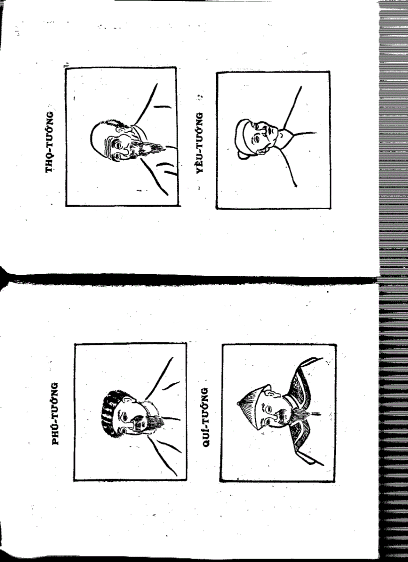 image for page Tướng pháp áo bí diện tướng học